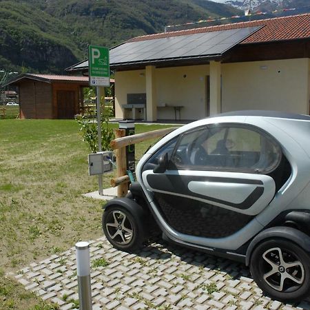 Hotel Miglio608 Settimo Vittone Zewnętrze zdjęcie