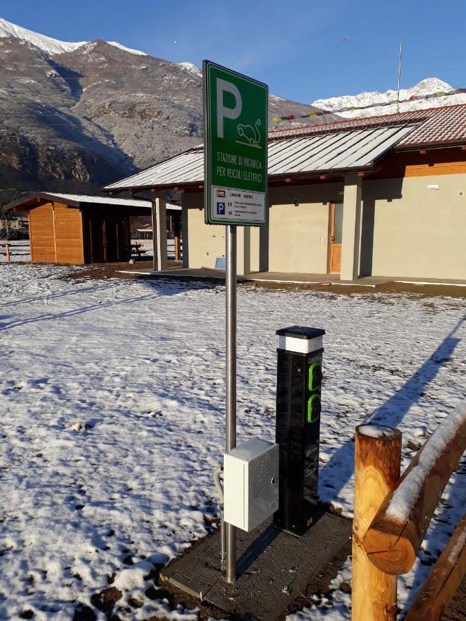 Hotel Miglio608 Settimo Vittone Zewnętrze zdjęcie