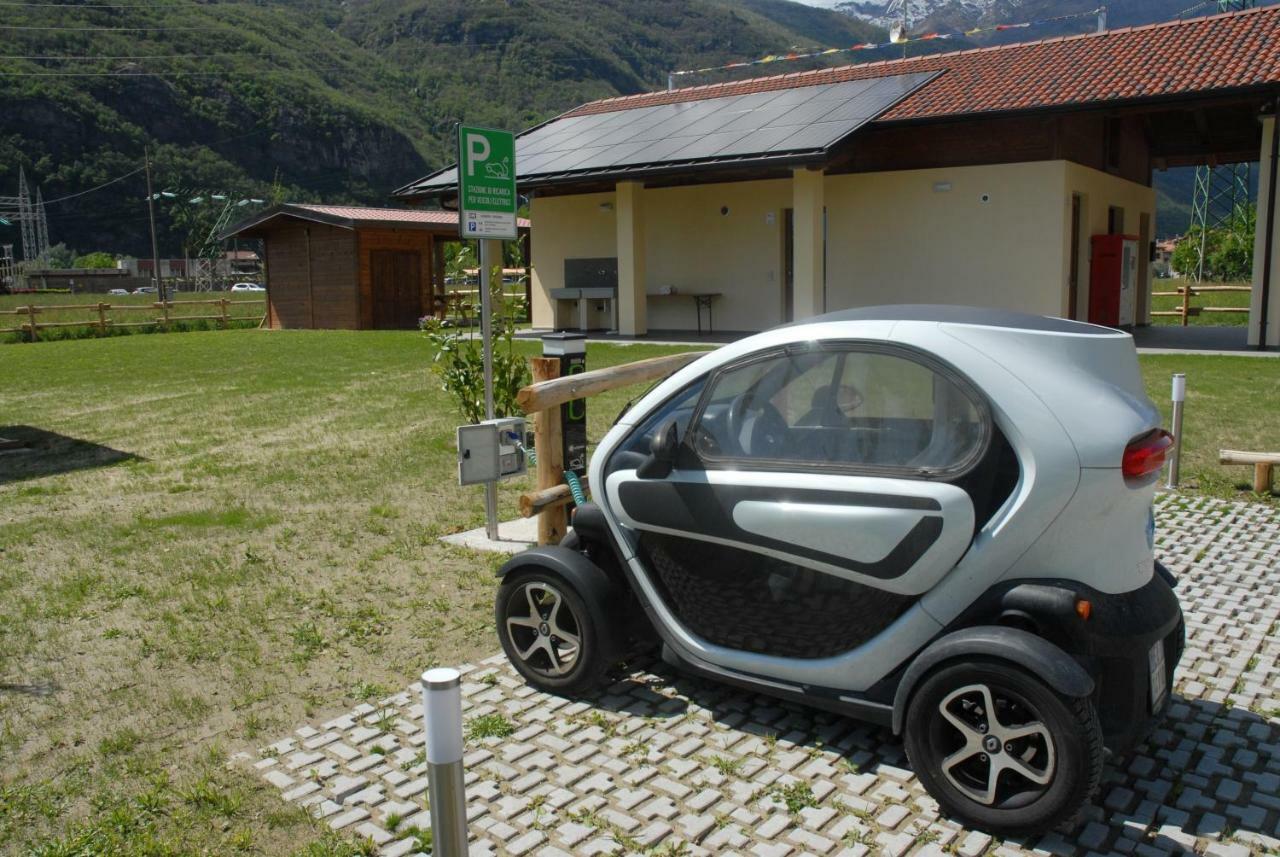 Hotel Miglio608 Settimo Vittone Zewnętrze zdjęcie