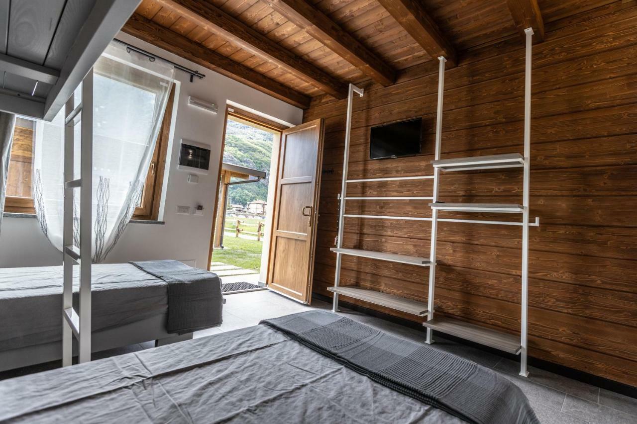 Hotel Miglio608 Settimo Vittone Zewnętrze zdjęcie
