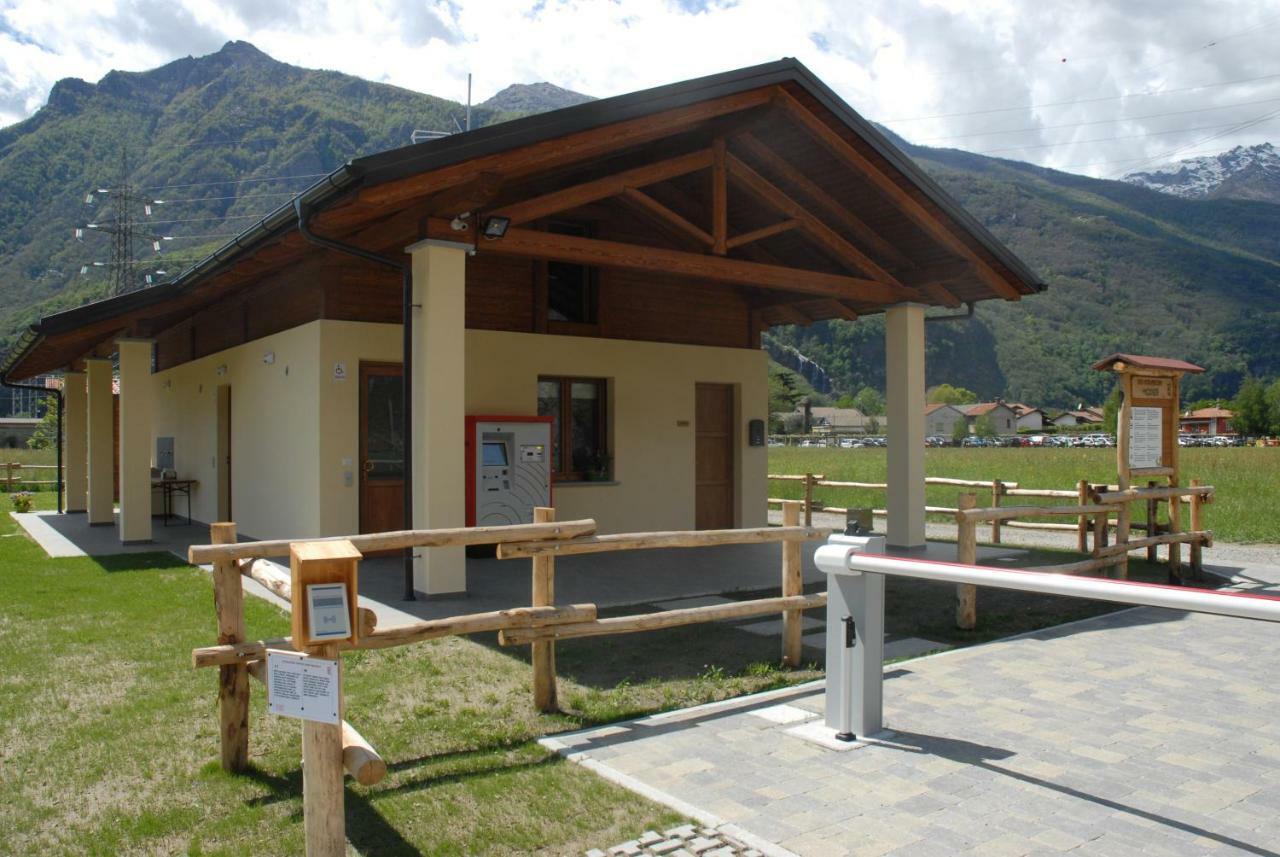 Hotel Miglio608 Settimo Vittone Zewnętrze zdjęcie