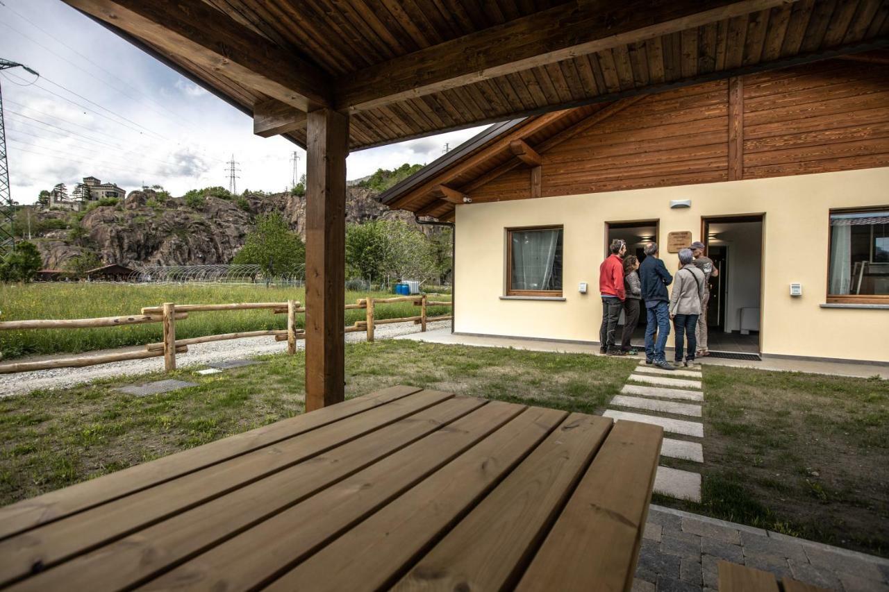 Hotel Miglio608 Settimo Vittone Zewnętrze zdjęcie