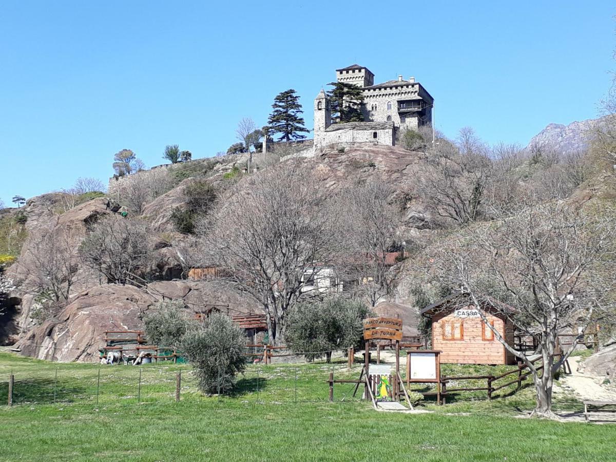 Hotel Miglio608 Settimo Vittone Zewnętrze zdjęcie