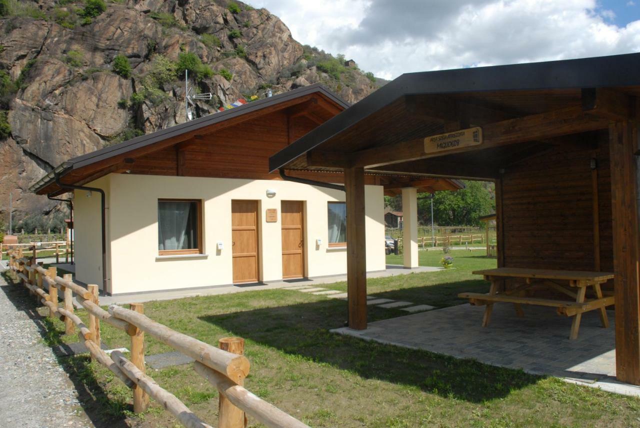 Hotel Miglio608 Settimo Vittone Zewnętrze zdjęcie