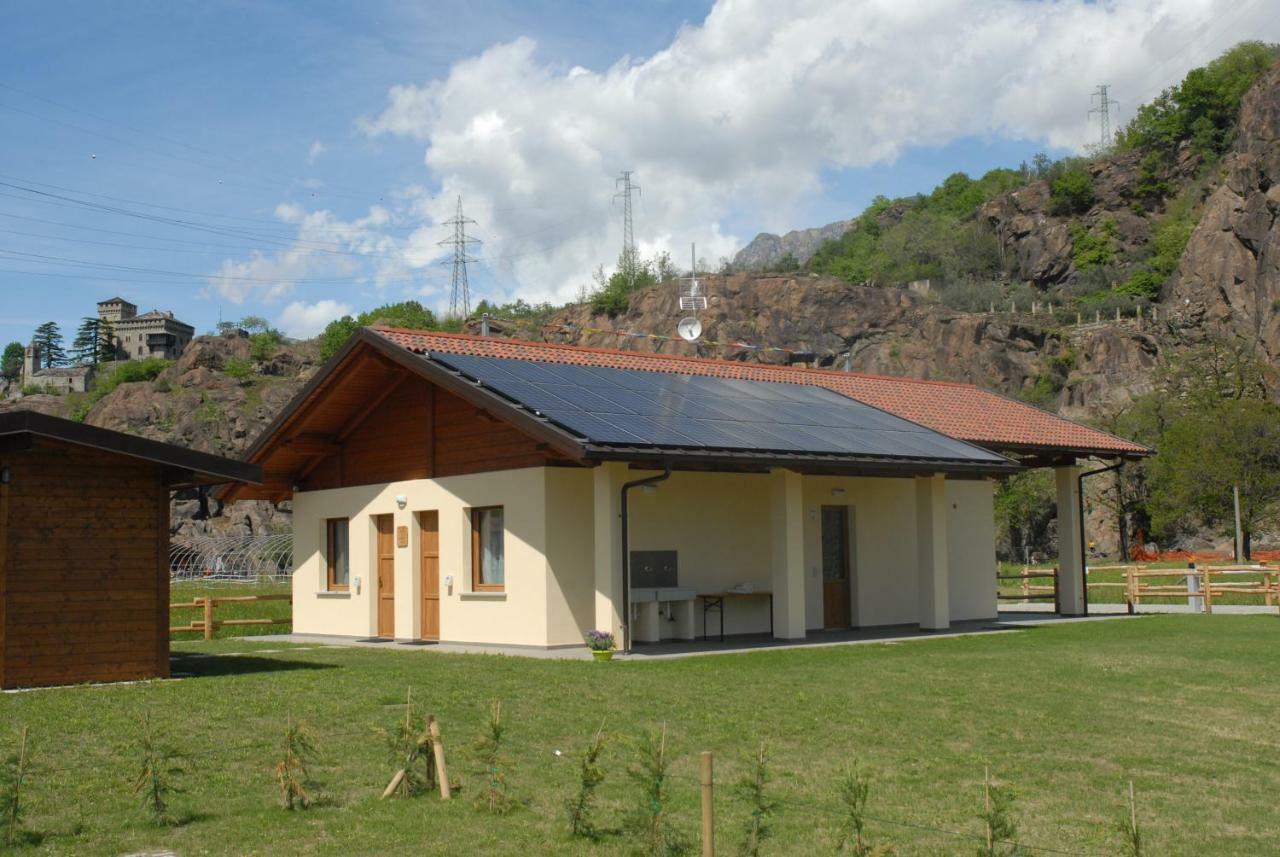 Hotel Miglio608 Settimo Vittone Zewnętrze zdjęcie