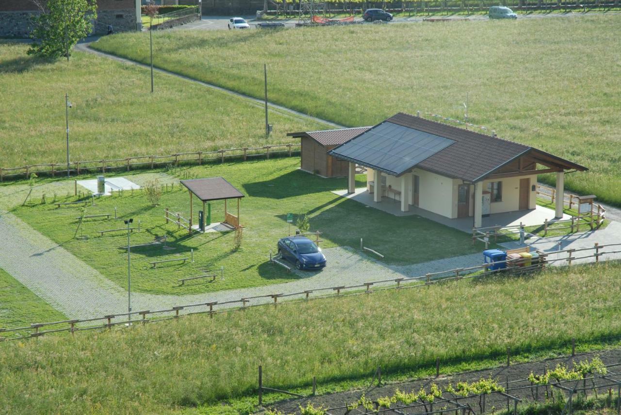 Hotel Miglio608 Settimo Vittone Zewnętrze zdjęcie